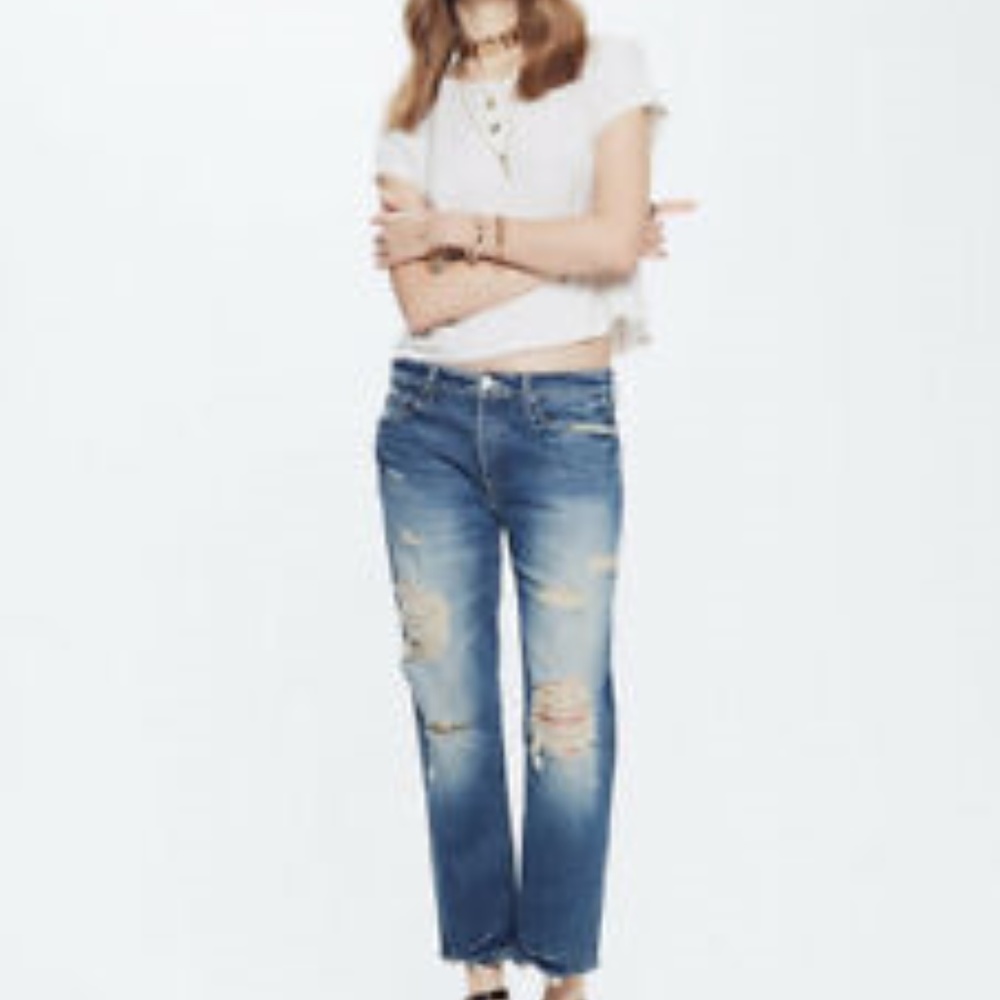 Mother Jeans, The Saint in Soul Seeker